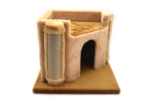 Драпаки, когтеточки для тварин