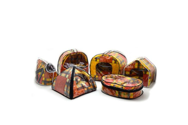 Спальні місця для котів та собак