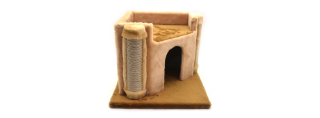 Знижка 10% на Драпаки, когтеточки для тварин