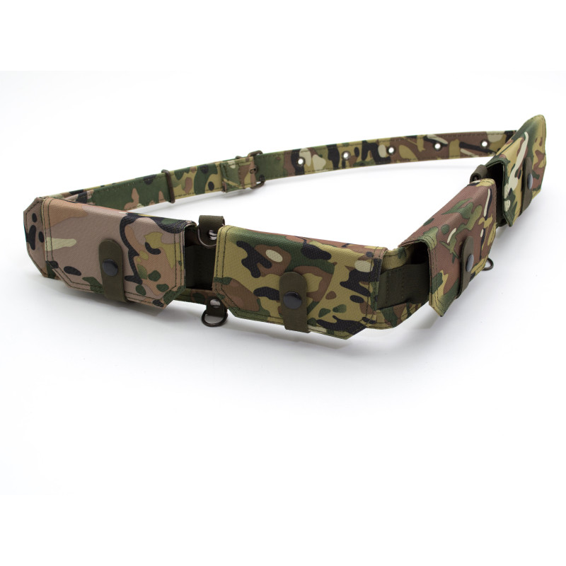 Тканеві патронташі на пояс