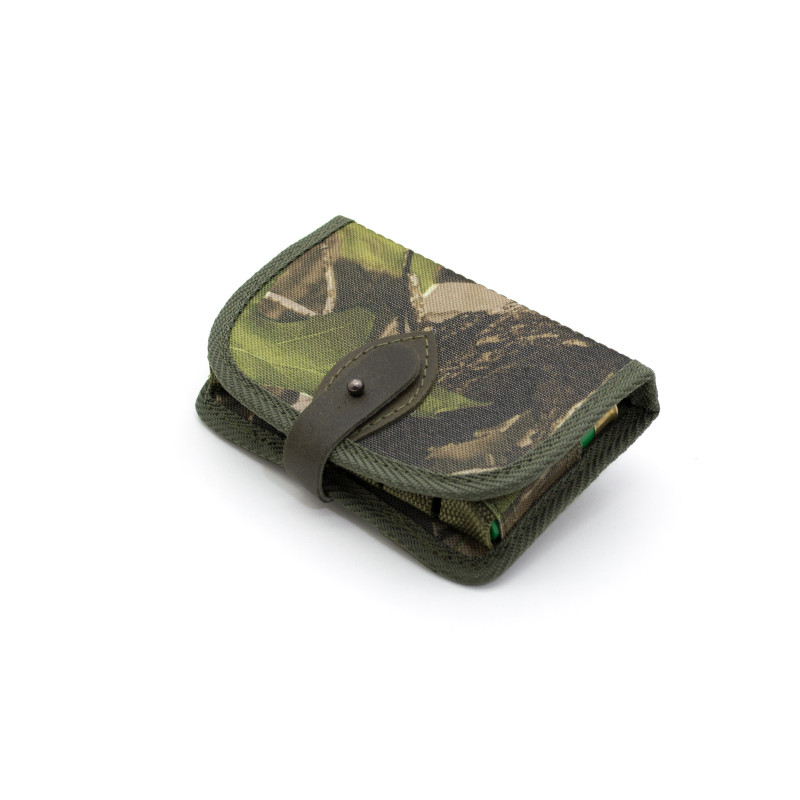 Тканеві підсумки-патронташі