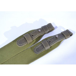 Ремінь Zoo-hunt брезентовий 110 см 5046