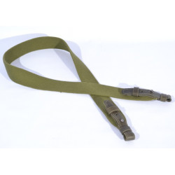 Ремінь Zoo-hunt брезентовий 90 см 5033