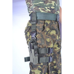 Кобура набедрена універсальна Zoo-hunt синтетика хакі 5506/х