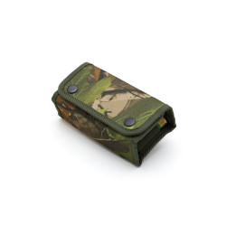 Підсумок на 12 патронів Zoo-hunt закритий камуфляж Преміум колір 5 8069