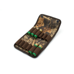 Підсумок на 12 патронів Zoo-hunt закритий камуфляж Преміум колір 7 8071