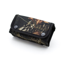 Підсумок на 12 патронів Zoo-hunt закритий камуфляж Преміум колір 6 8070