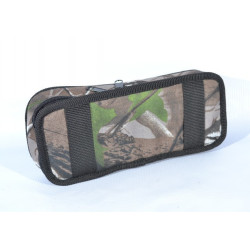 Підсумок на 16 патронів Zoo-hunt закритий на замку камуфляж Преміум колір 5 8063