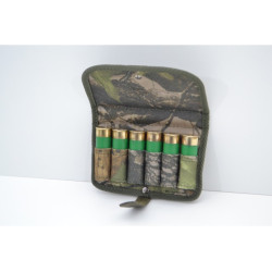 Підсумок на 6 патронів Zoo-hunt закритий Преміум + Ретро колір 5 8066