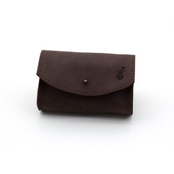 Підсумок зі змінними патронами Zoo-hunt шкіра ретро коричневий 10159/2