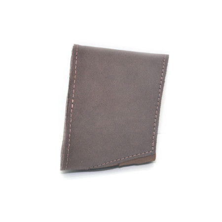 Тильник на приклад шкіра Ретро Zoo-hunt коричневий 10021/2