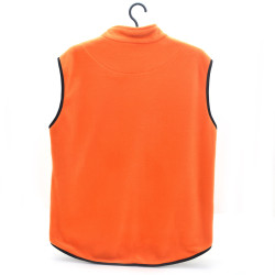 Жилет фліс двосторонній для полювання і риболовлі М Zoo-hunt