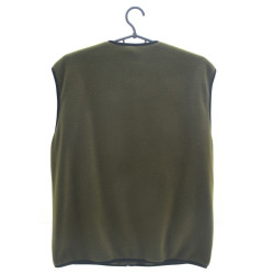 Жилет фліс двосторонній для полювання і риболовлі М Zoo-hunt