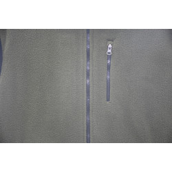 Жилет фліс двосторонній для полювання і риболовлі М Zoo-hunt