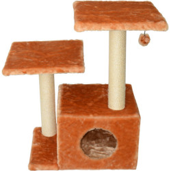 Будиночок Драпак для кішок Zoo-hunt Венеція 65х46х33 см сезаль