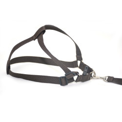 Комплект капроновий 1,0 см Лорік малий для тварин Zoo-hunt коричневий