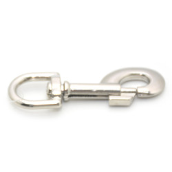 Металевий карабін Zoo-hunt  №0