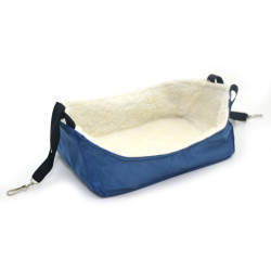 Гамак Zoo-hunt для кролика 290х170х110 синій