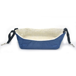 Гамак Zoo-hunt для кролика 290х170х110 синій