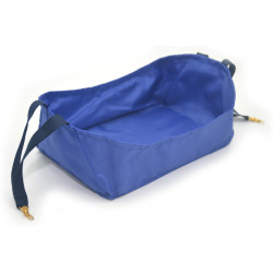 Гамак Zoo-hunt для кролика Турист 290х170х110 синій