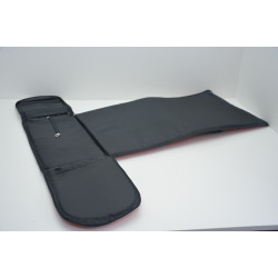 Сумка переноска матрац для собак і котів Zoo-hunt Турист салатова  №0 210х340х280 мм