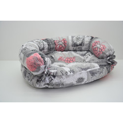 Диван для собак Zoo-hunt Бязь  №0 420х580х220 мм