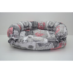 Диван для собак Zoo-hunt Бязь  №0 420х580х220 мм