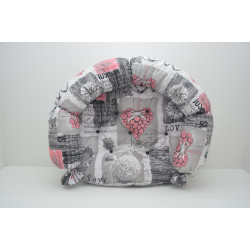 Диван для собак Zoo-hunt Бязь  №0 420х580х220 мм