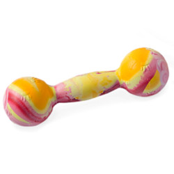 Гантеля велика Sum-plast, іграшка для собак 19 см