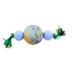 Гантеля з м'ячів А4 Sum-plast, іграшка для собак 12 см