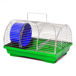 Клітка для гризунів Бунгало 1 цинк