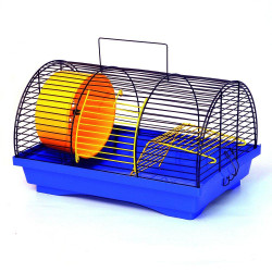 Клітка для гризунів Бунгало 1 фарба