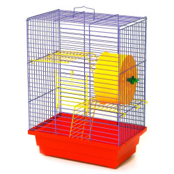 Клітка для гризунів Будинок фарба