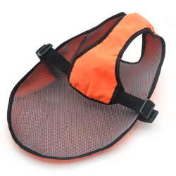 Накидка попона для собак Zoo-hunt велика помаранчева 1026