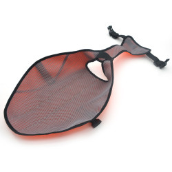 Накидка попона для собак Zoo-hunt велика помаранчева 1026