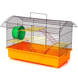 Клітка для гризунів Біг вагон фарба