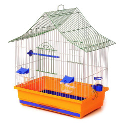Клітка для птахів Аліса фарба
