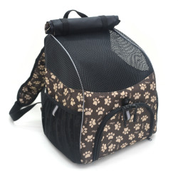 Рюкзак для перенесення котів і собак Zoo-hunt Глорія №0 16 х 26 х 30 см