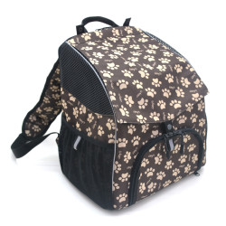 Рюкзак для перенесення котів і собак Zoo-hunt Глорія №0 16 х 26 х 30 см