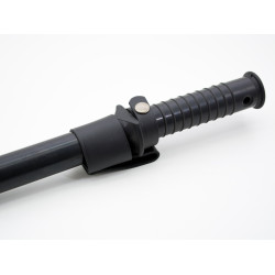 Тримач для палиці Zoo-hunt шкіра гідрофобна чорний 9008