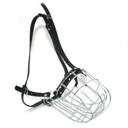 Намордник для собак Zoo-hunt метал НМ Кавказька вівчарка