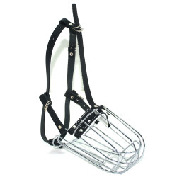 Намордник для собак Zoo-hunt метал НМ Коллі великий