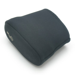 Тильник на приклад з неопрена Zoo-hunt чорний 5413