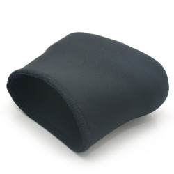 Тильник на приклад з неопрена Zoo-hunt чорний 5413