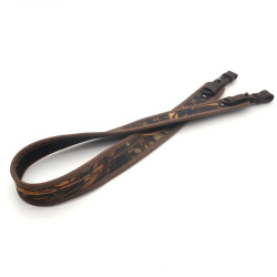 Ремінь Zoo-hunt прямий 90 см камуфляж Преміум + неопрен колір 7 8202