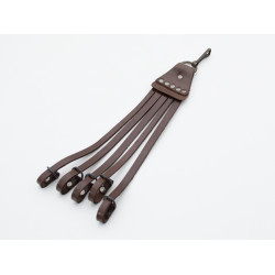 Торока зашморг для птиці Zoo-hunt коричнева 5190/2