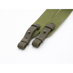 Ремінь Zoo-hunt брезентовий 90 см 5033