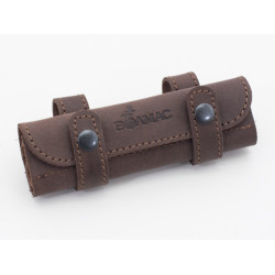 Підсумок на 20 патронів Zoo-hunt для дрібнокаліберної рушниці шкіра Ретро коричневий 10158/2