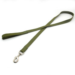 Повідець брезентовий для собак Zoo-hunt ПБ 2,0 см 120 см