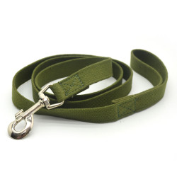 Повідець брезентовий для собак Zoo-hunt ПБ 2,0 см 200 см